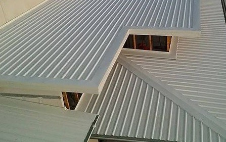 Lysaght Trimdek 48 Colorbond Ultra Roofers Online Lysaght Trimdek 48 Colorbond Ultra Roofers Online
