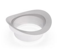 Stratco Downpipe Outlet Round To Suit Half Round Gutter 90mm Colorbond Downpipes Rainwater Shop By Product Roofers Online