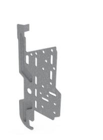Stratco Clickfast Fascia Rafter Bracket Accessories Rainwater Shop By Product Roofers Online