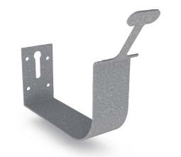 Stratco 115 Hi Front Quad External Bracket Colorbond Roofers Online