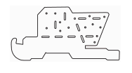 Metroll Metroline Fascia Rafter Bracket Accessories Rainwater Shop By Product Roofers Online