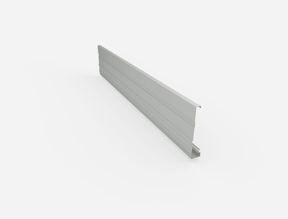 metal fascia board