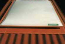 Skydome - Original Skylight To Suit Corrugated Roof Acrylic Plain