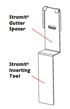 Stramit Insertion Tool