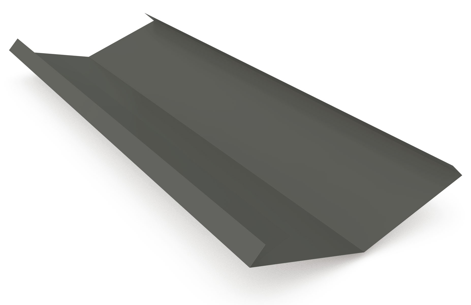 Stratco Standard Valley Zincalume Roofing Flashing Shop By Product Roofers Online