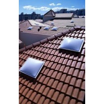 Skydome - Original Skylight To Suit Tile Roof Acrylic Colour