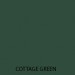 Colorbond Cottage Green