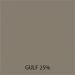 Gulf 25%