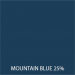 Mountain Blue