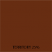 Territory 25%