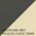 Colorbond Woodland Grey - Hi-Gloss Classic Cream
