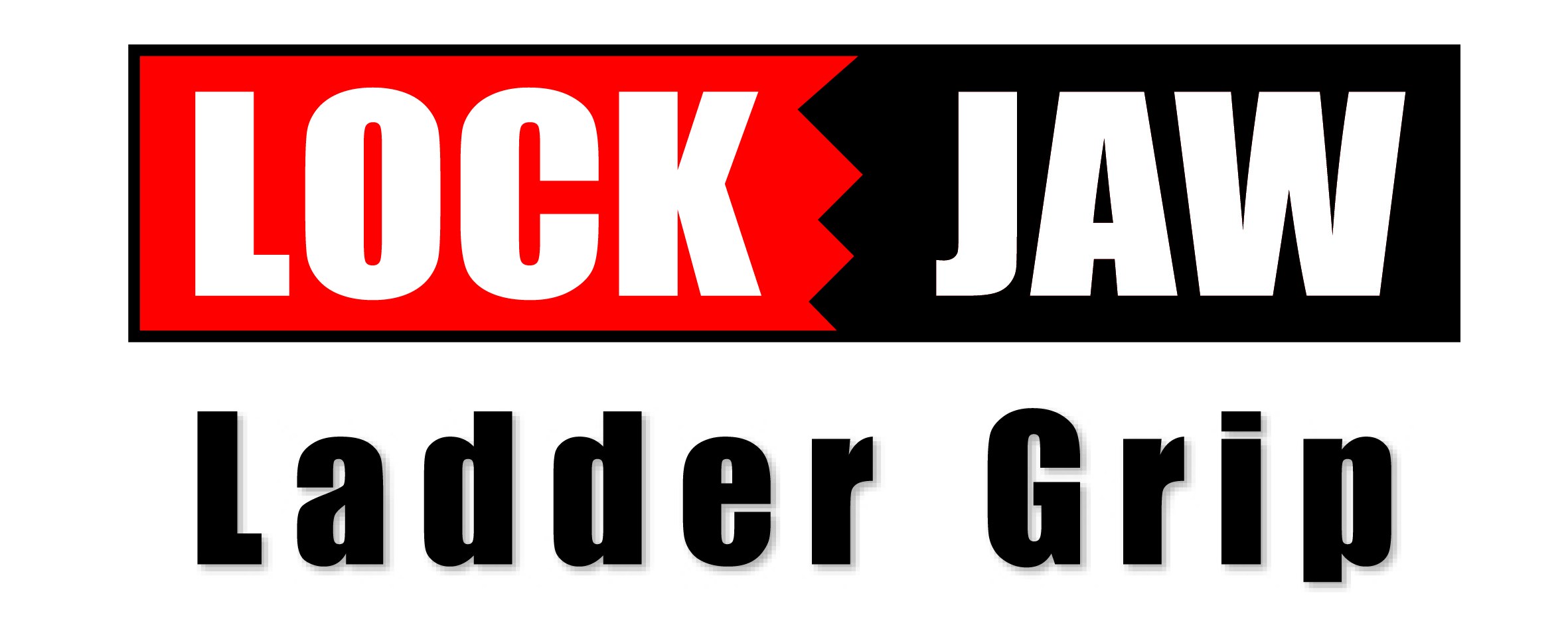 Lock Jaw Ladder Grip logo